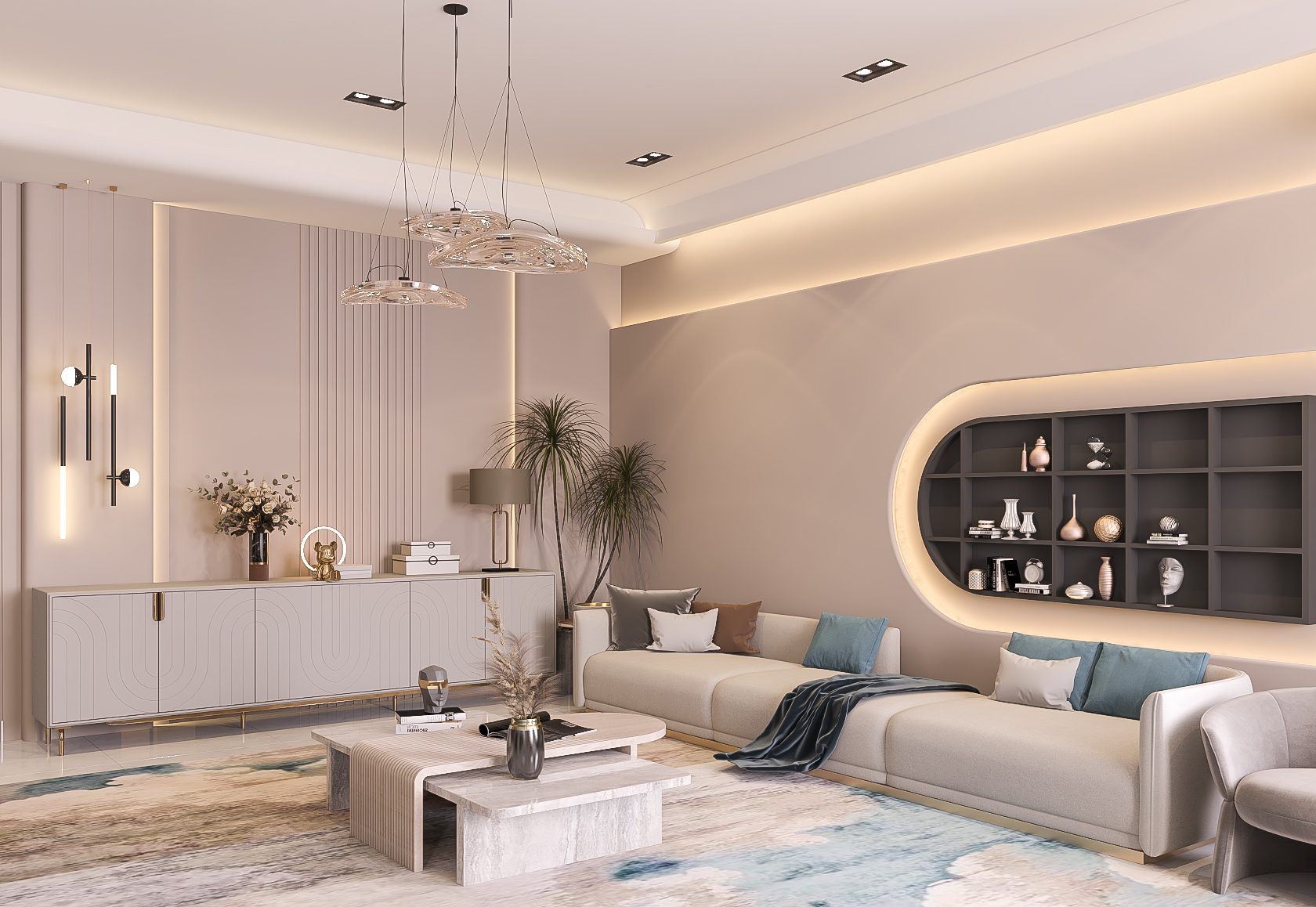 MODREN DESIGN HALL-2