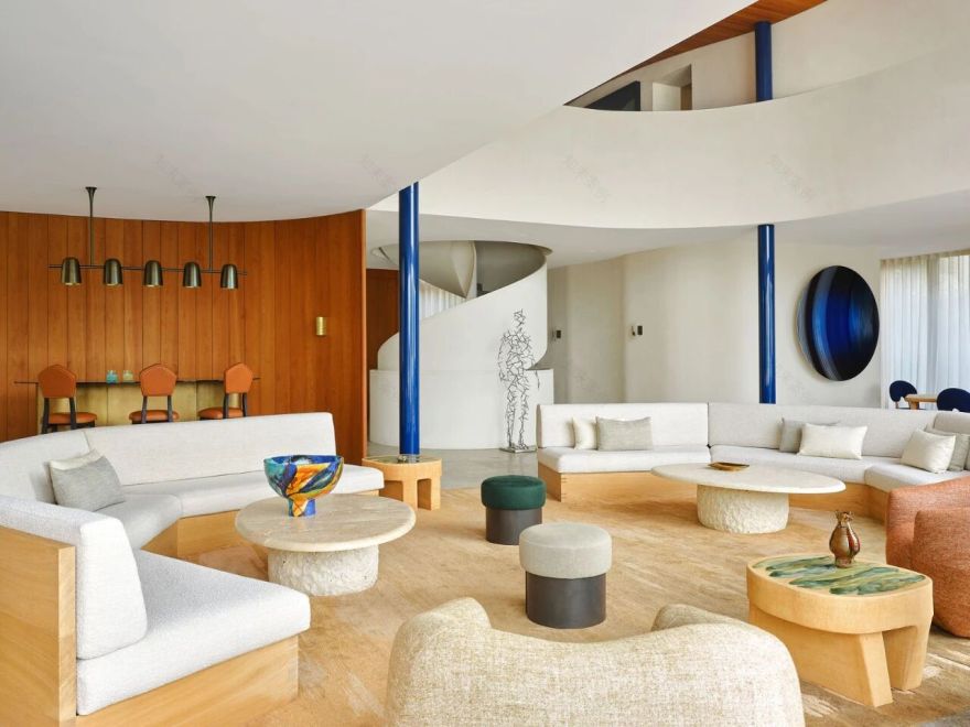 Pierre Yovanovitch |伊斯坦布尔艺术栖居丨土耳其伊斯坦布尔-12