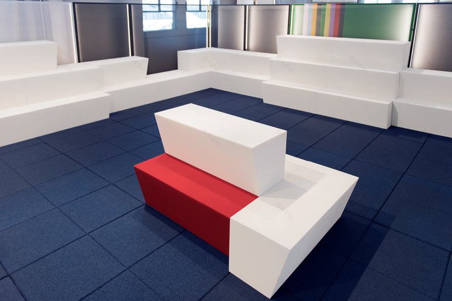 Joshua Sanders 2015 年商业展示厅室内设计-2