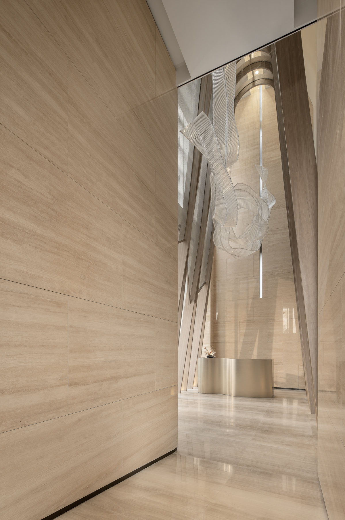 拾峯璟花园销售中心丨元禾大千-13