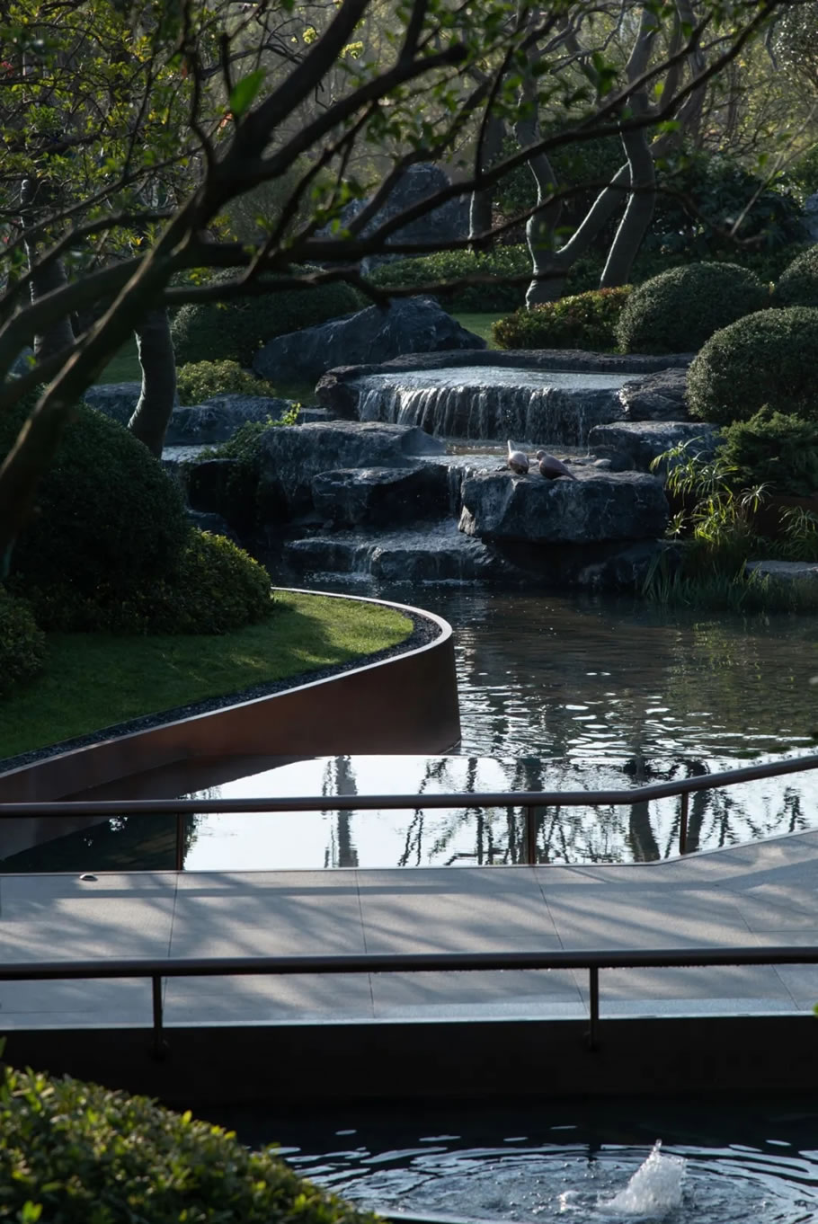 武汉龙湖·昱光之城丨DAOYUAN | 道远设计-32