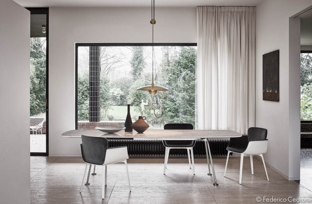 米开朗基罗·里索尼与 Knoll 的现代优雅之作丨Piero Lissoni-22