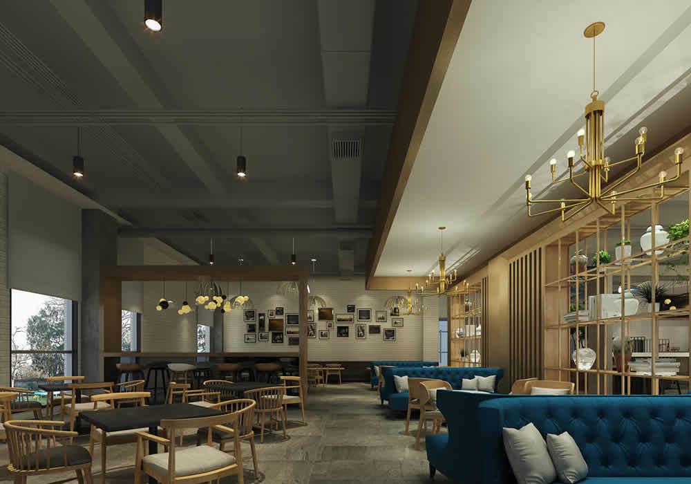 科伦药业现代简约办公室设计-0