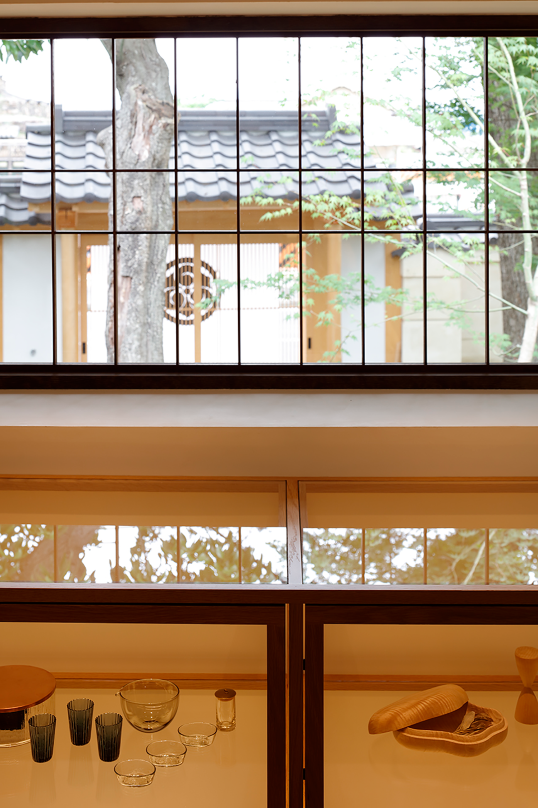 suimontei(翠門亭)民宿设计丨日本奈良-46