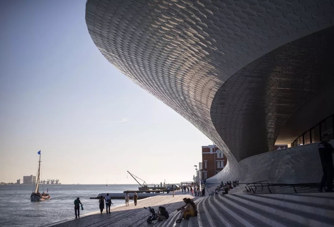 葡萄牙 AL_A 博物馆，艺术与科技的融合-38