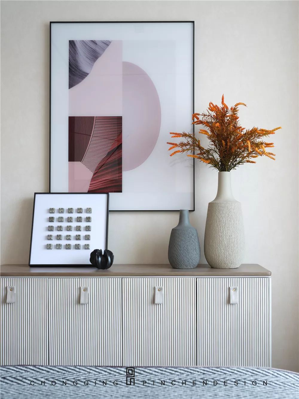 和泓·长白府轻奢样板间 | 现代生活与自然之美的融合-104