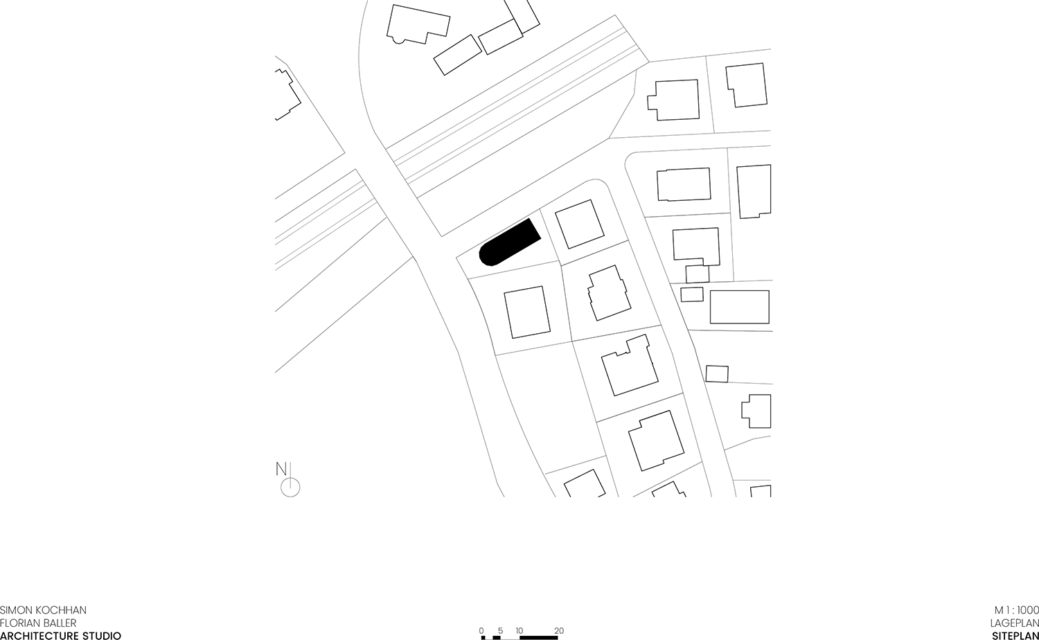 海德堡HSBW住宅丨德国丨Simon Kochhan与Florian Baller合作-72