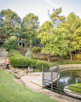 凯瑟琳·约翰斯顿纪念公园丨美国亚特兰大丨HGOR