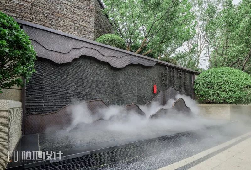 山间仙境,栖地设计的一渡青青小镇-10