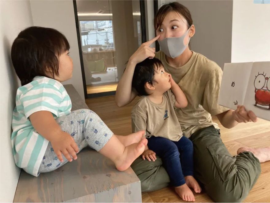 KIDS SMILE LABO 保育园丨日本丨日比野设计-91