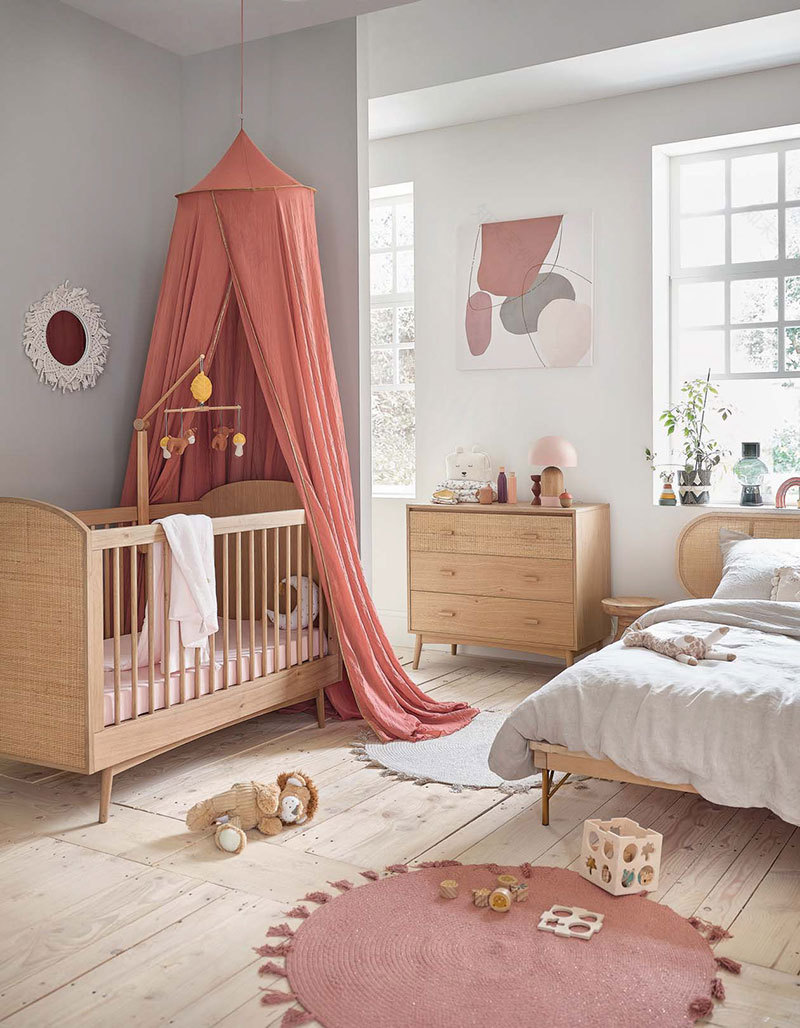 Maisons du Monde 新目录 | 色彩缤纷的夏日儿童室内设计-23