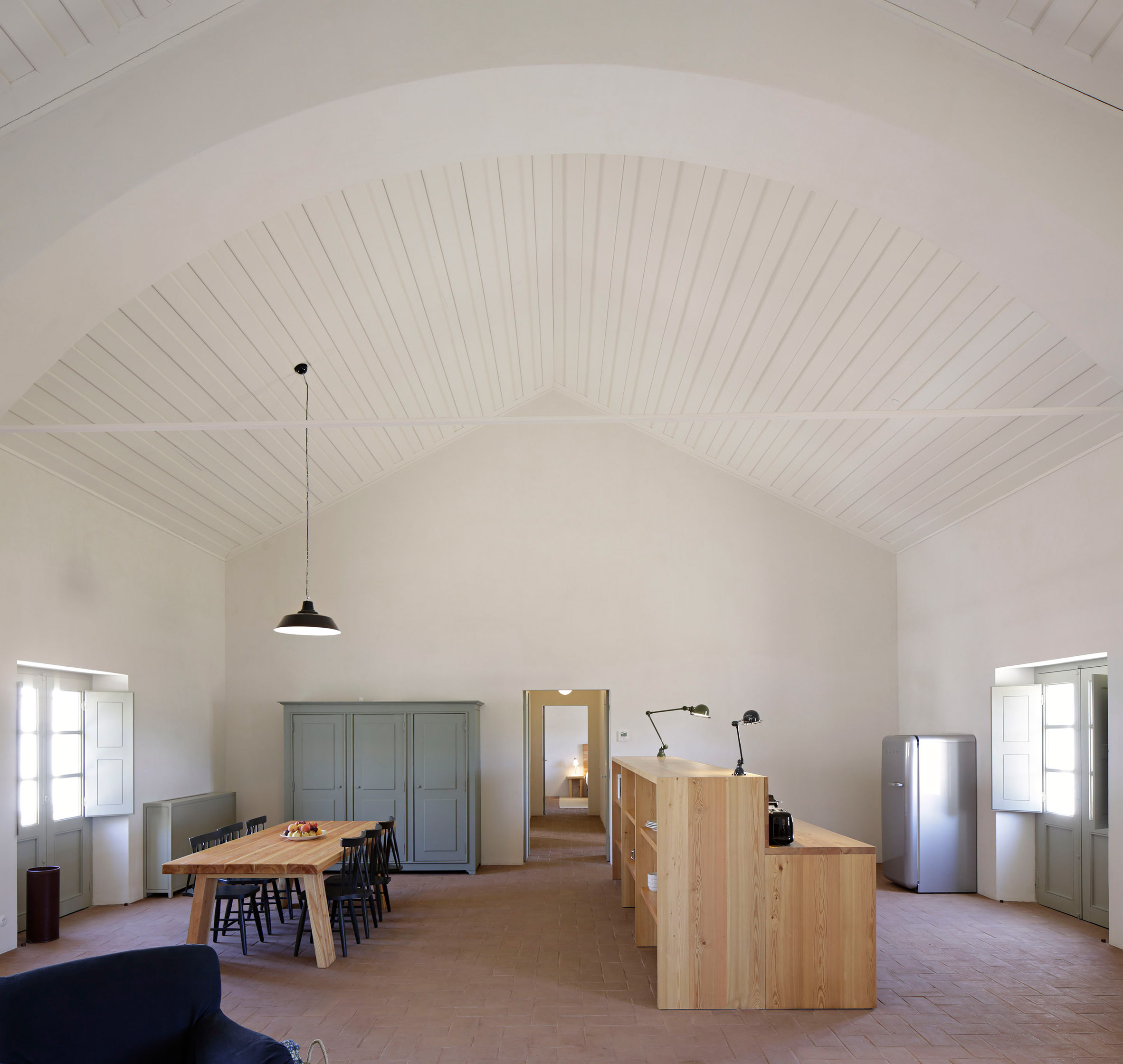 Eduardo Souto de Moura transforms whole Portuguese farming village into luxury retreat-15