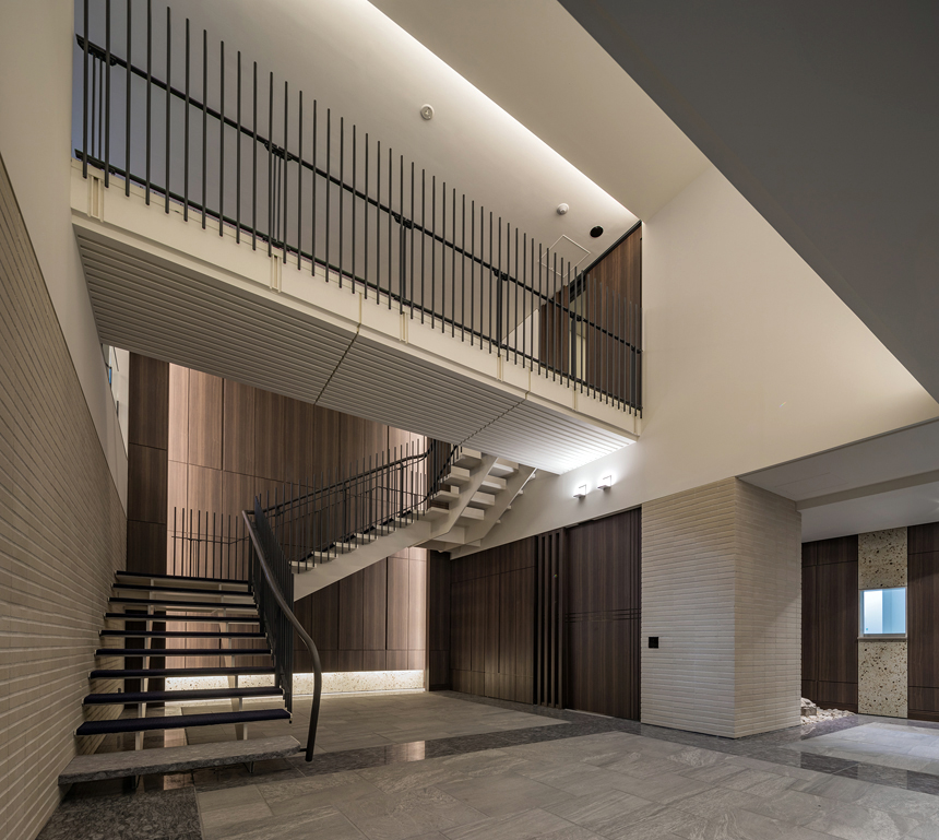 Grande Maison Yamaashiya - Sakakura Associates 坂倉建築研究所-9