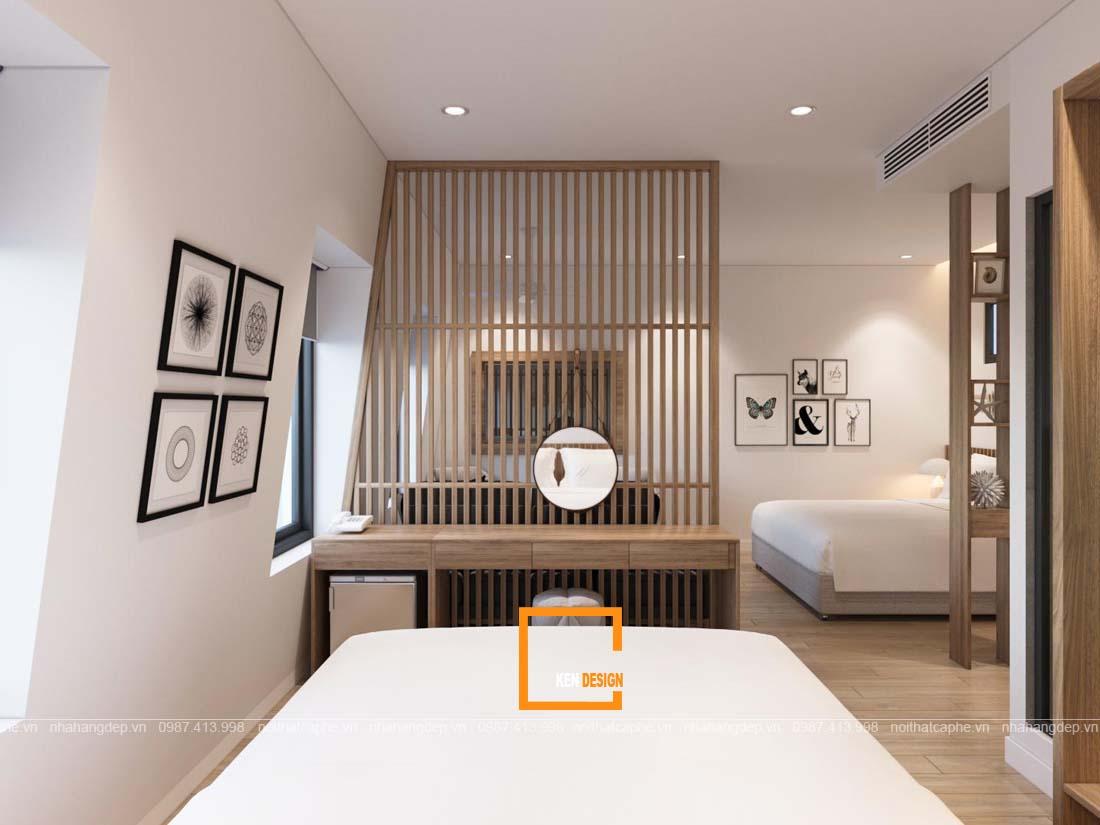 Ann Hotel & Spa（综合咖啡馆,餐厅,酒店和水疗中心）丨越南丨KenDesign-27