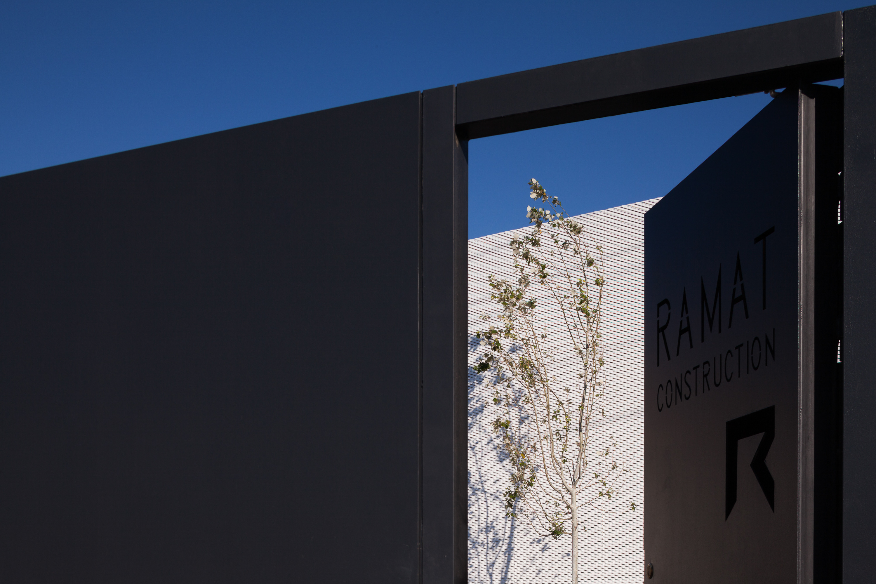 Ramat Offices 现代办公空间-27