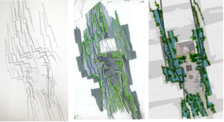 AssembledCulturalMatter文化元素聚合体：“青城之约”城市更新设计大赛优秀奖作品解读-77
