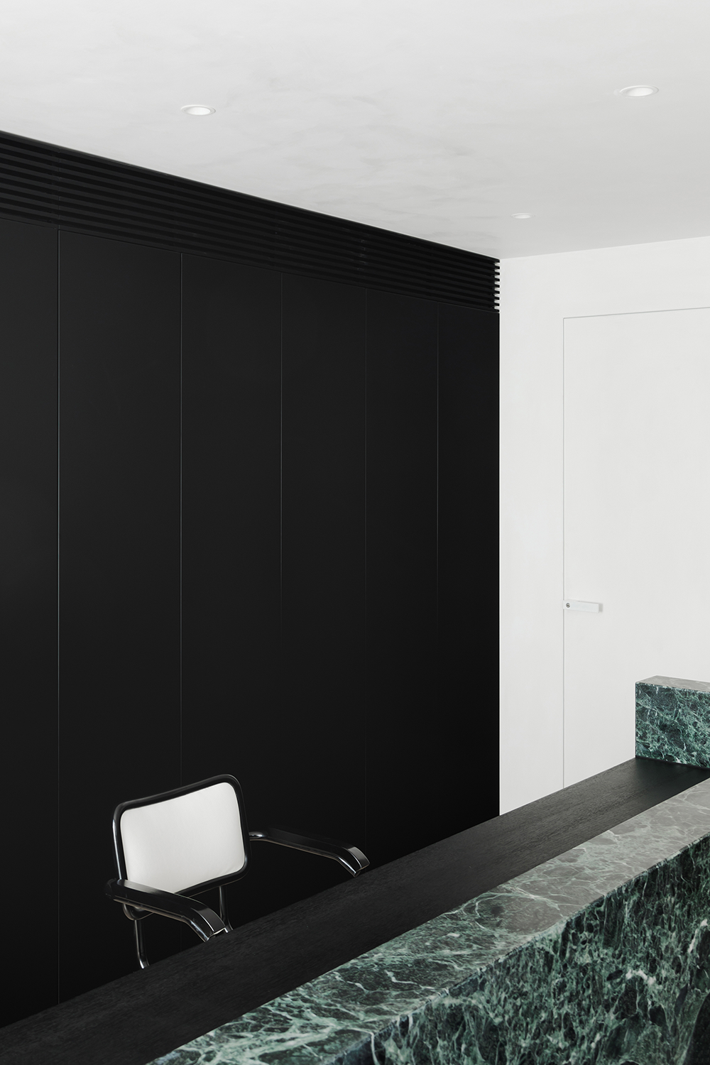 113㎡精装房改造丨中国北京丨NOTHING DESIGN-25