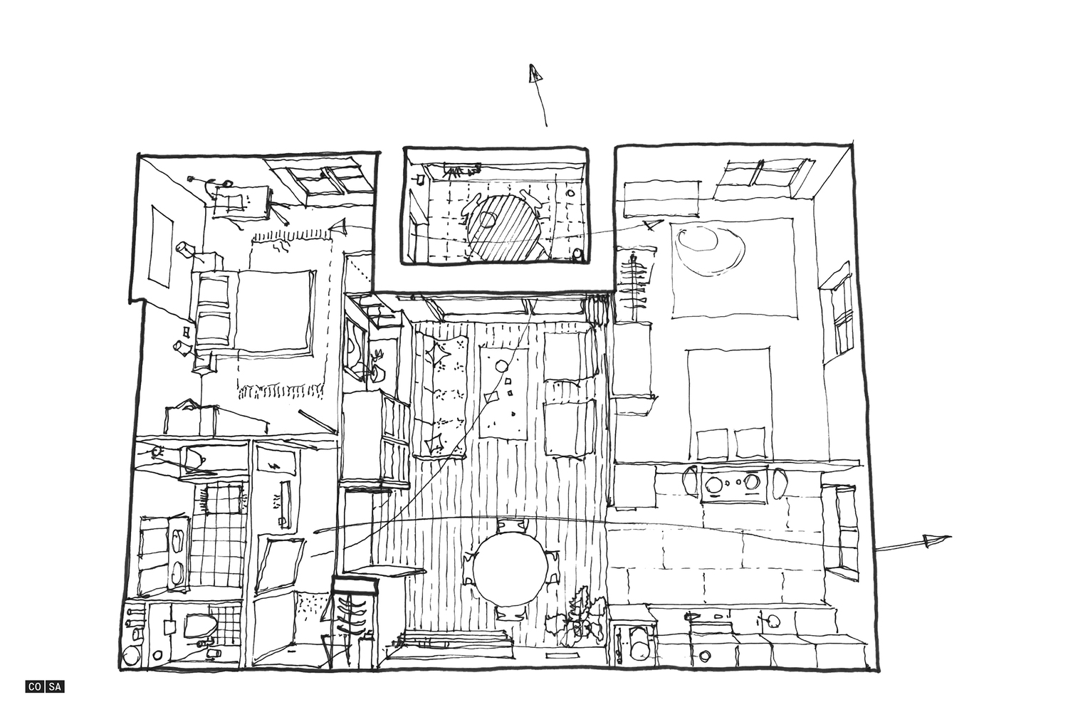 斯特拉斯堡生态社区 · Danube 混合用途建筑丨法国丨COSA Colboc Sachet architectures-39