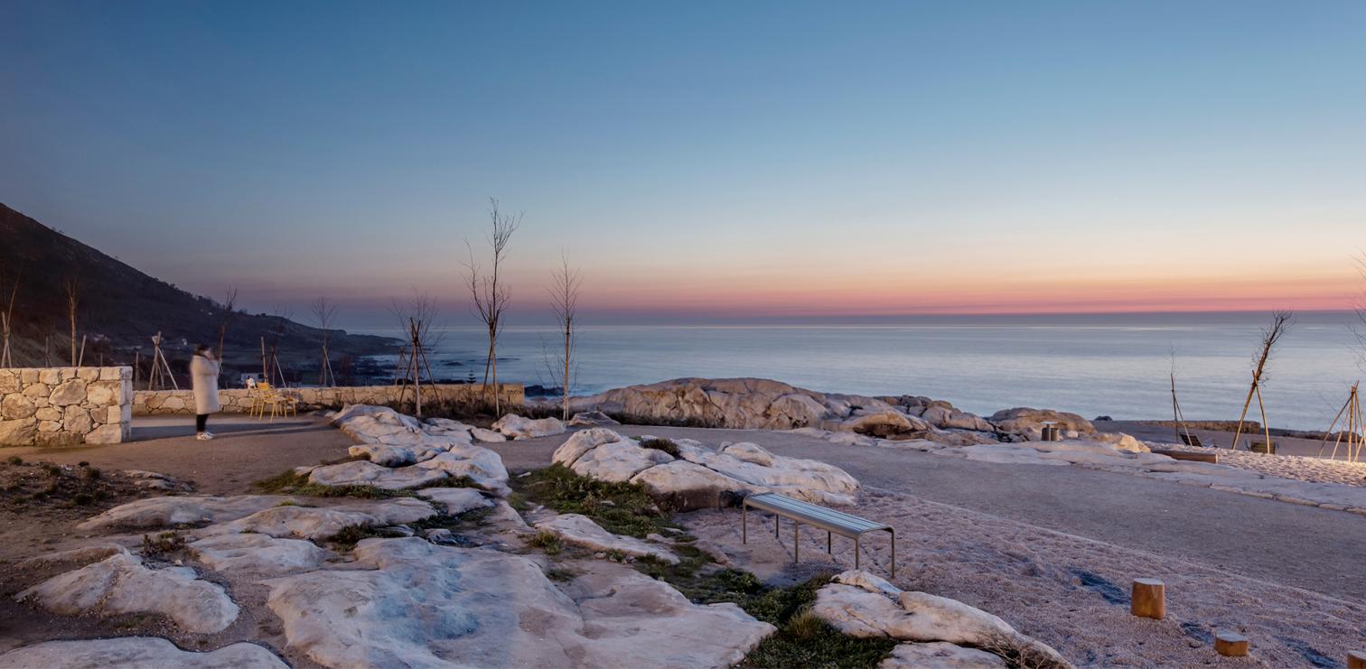 生态重生 · 西班牙 E·planada 公共空间设计丨西班牙蓬特韦德拉丨María Fandiño-17