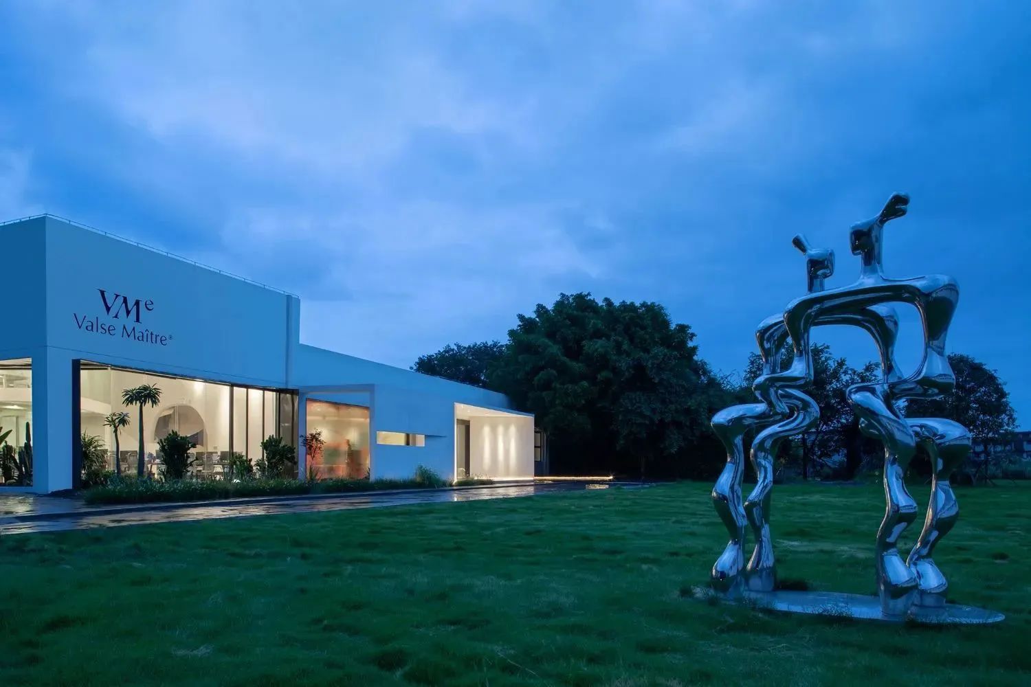 Vme 品牌展馆丨中国广州丨JO1NY 喬一空间-6