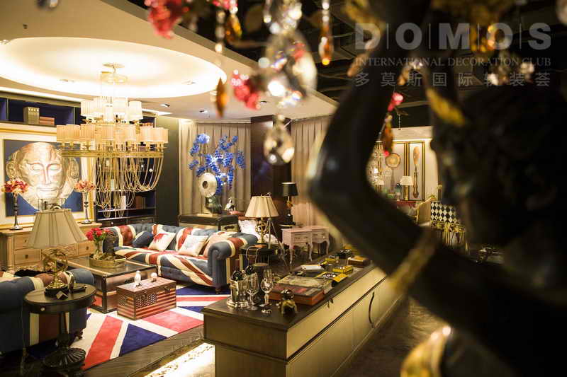 多莫斯国际软装荟-46