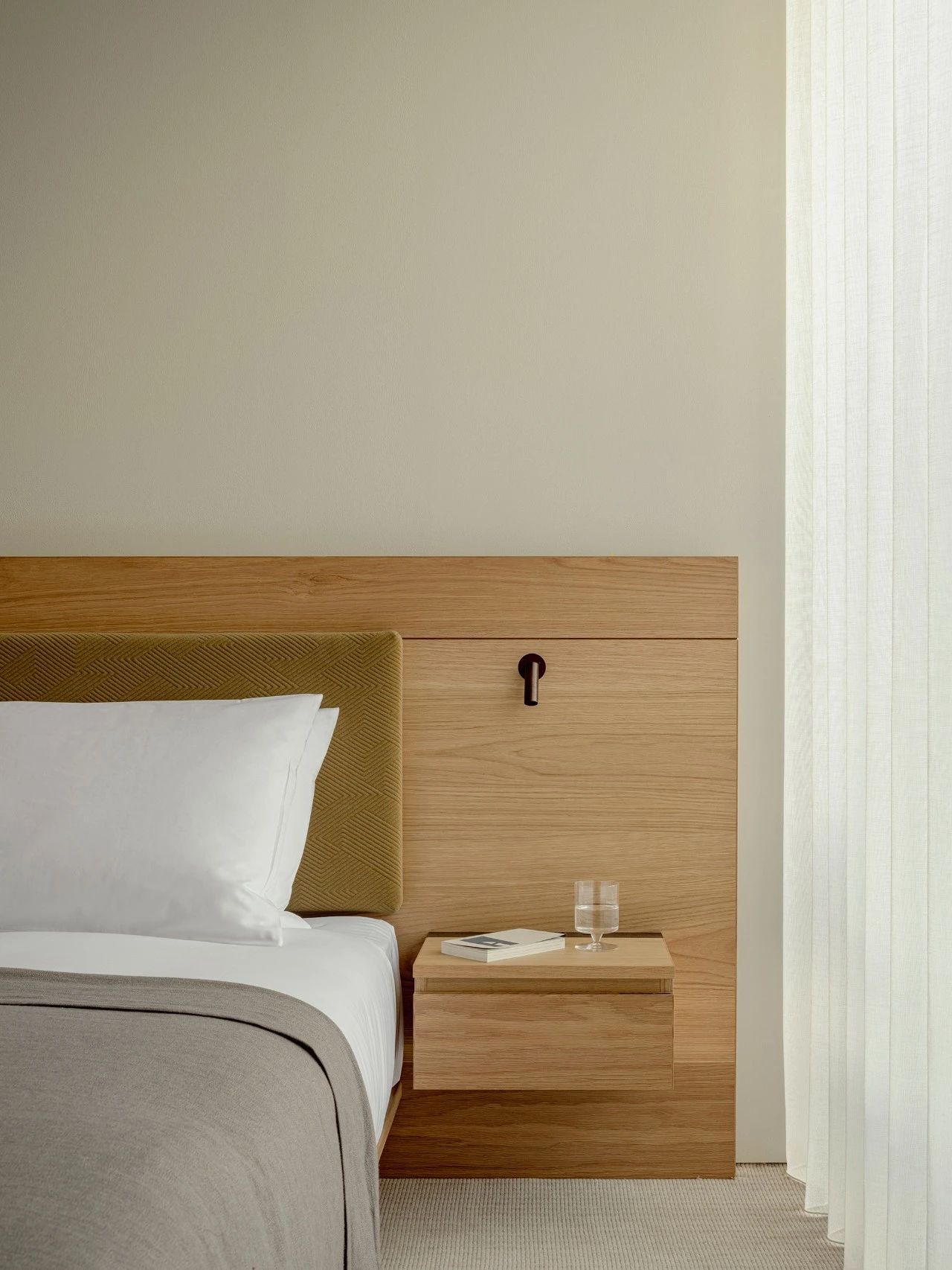 代代木公园树干酒店丨Keiji Ashizawa-32