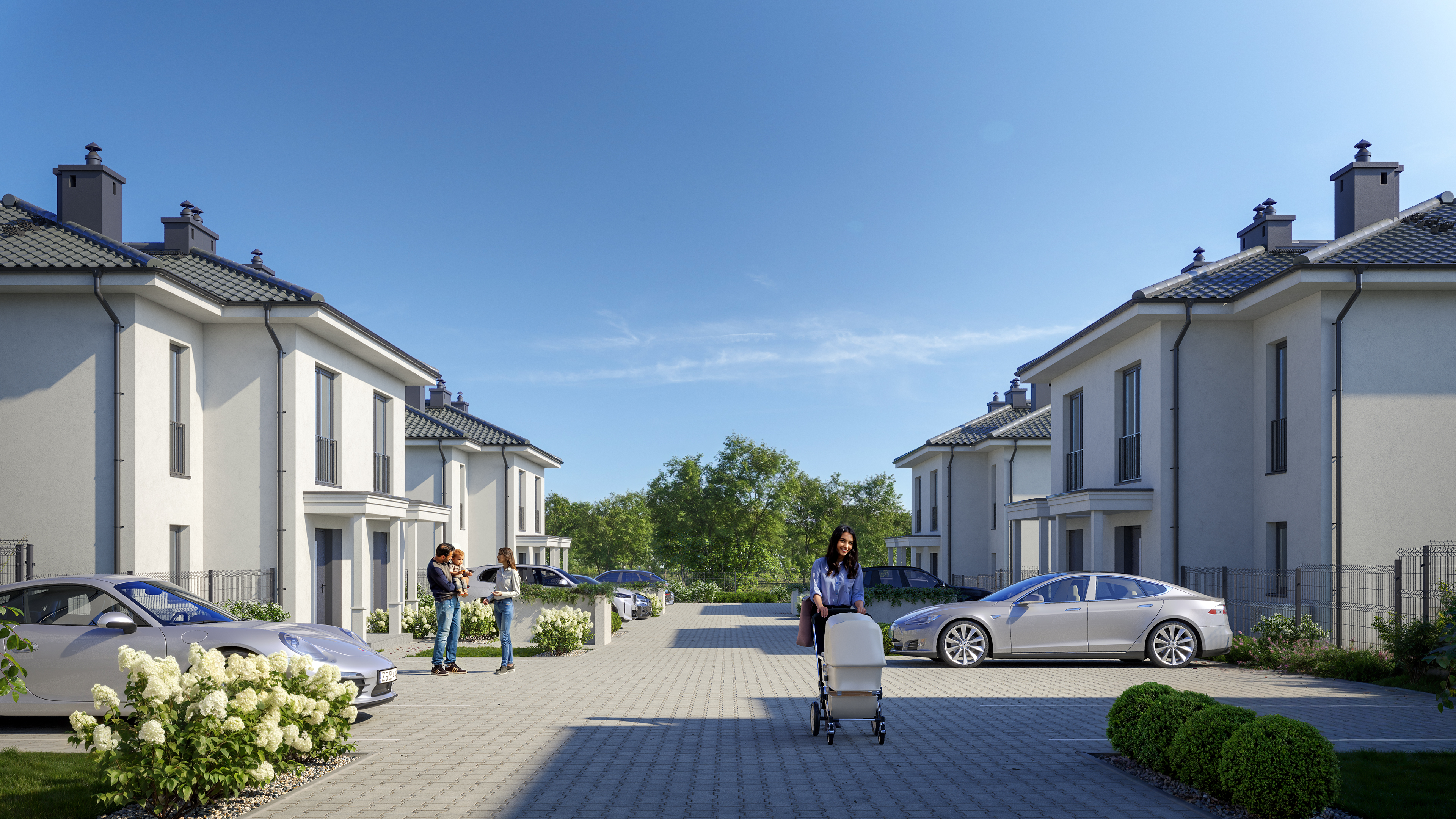 比安科住宅·动画（注：若ANIMATION在此有更符合特定语境的含义，需结合具体情况调整，这里按常见词义翻译） 丨波兰-11