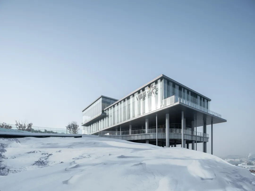 烟台芝罘万科城丨中国山东丨上海日清建筑设计有限公司-22