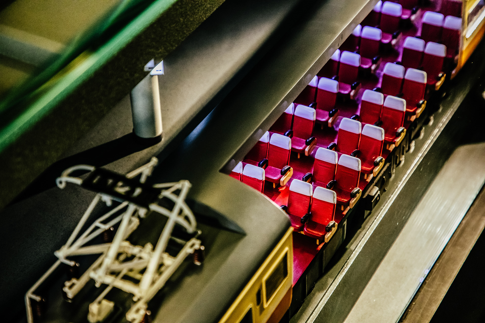 臺博館鐵道文化常設展_Railway Culture Exhibition Museum 博物館展覽-6