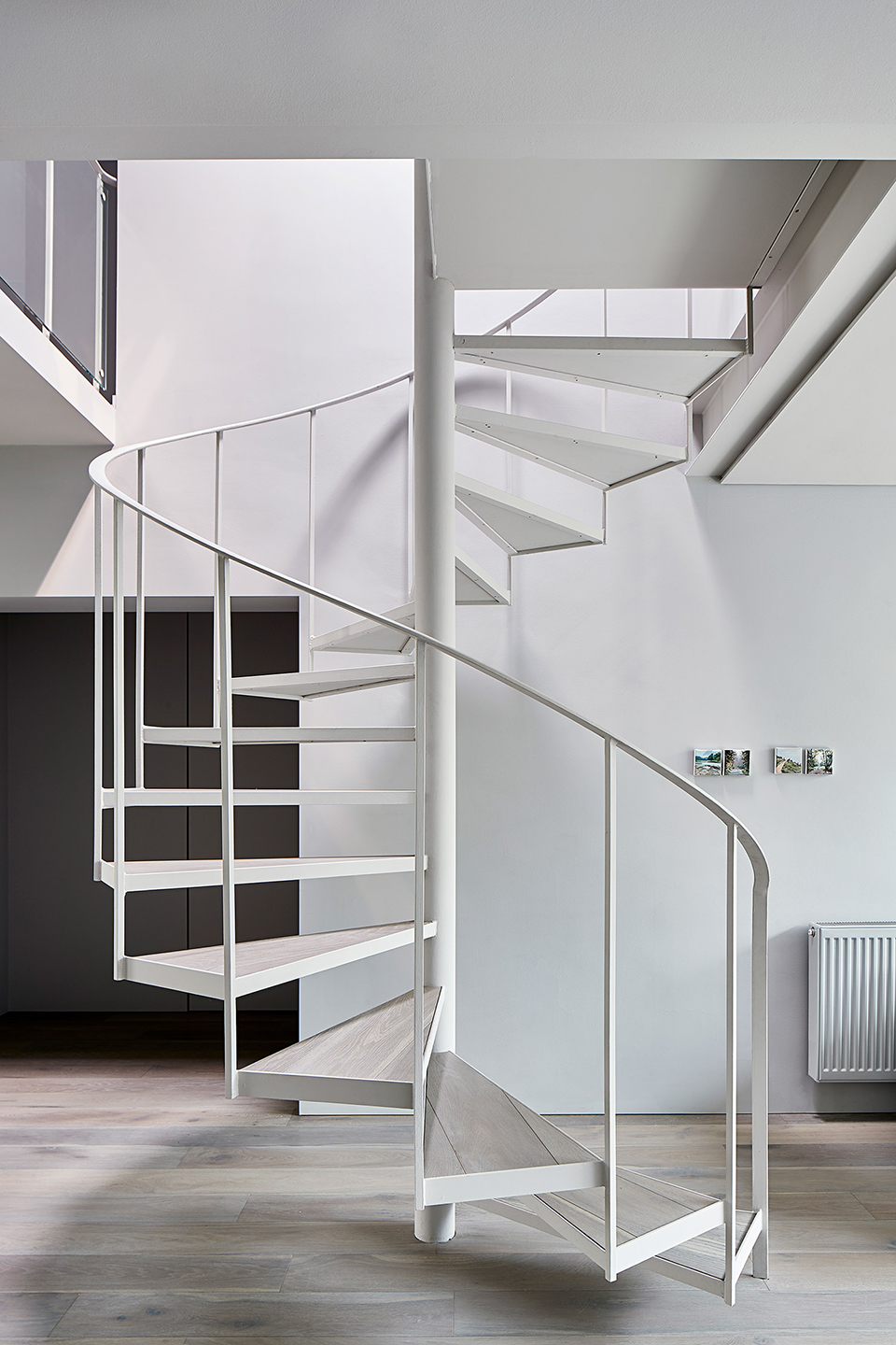 Cunningham 街住宅丨澳大利亚丨Studiofour-26