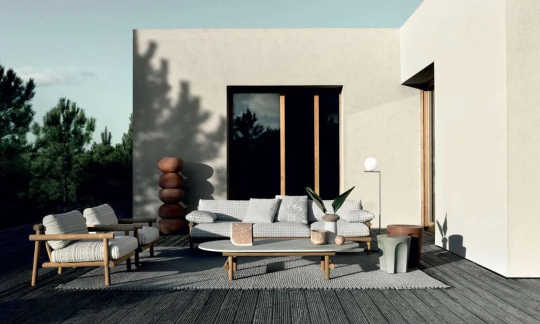 欧式庭院设计 | Old Money 的品味选择-67