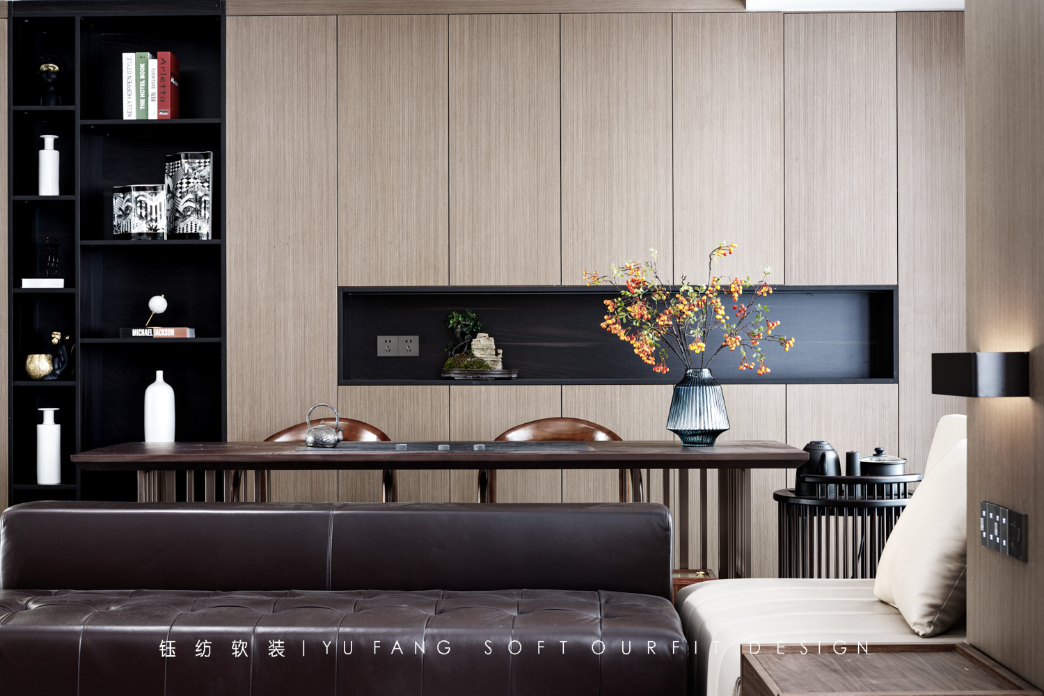 重·塑｜成都蓝光雍景世家私宅设计丨中国成都丨钰纺软装-31