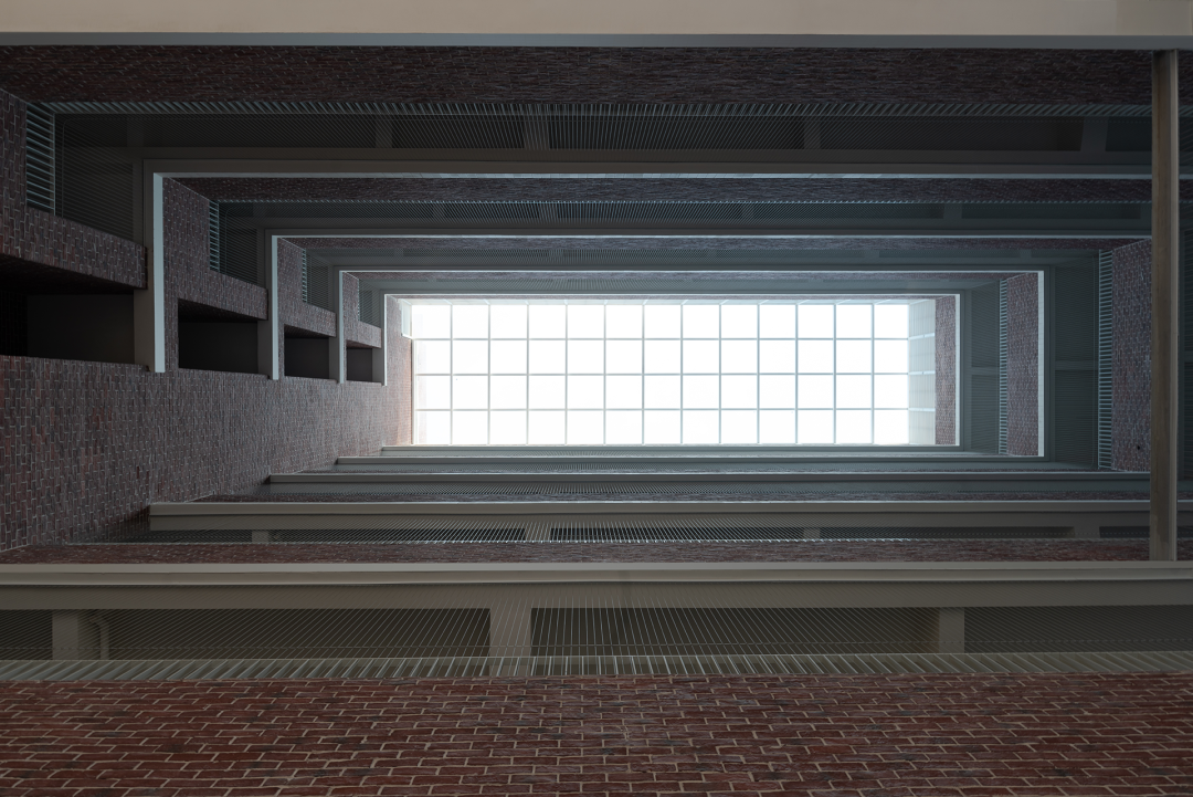 惠州宏华学校8号楼丨中国惠州丨柏涛建筑-28