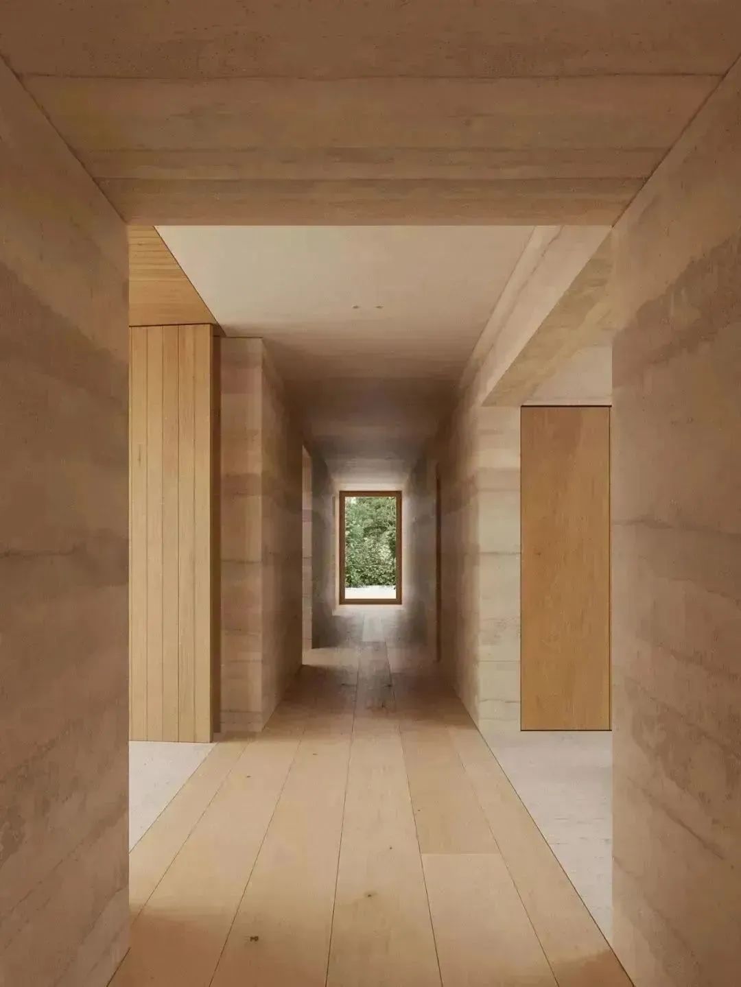 现代极简豪宅丨中国-7