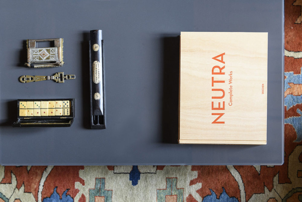 意大利新古典主义经典公寓设计-7