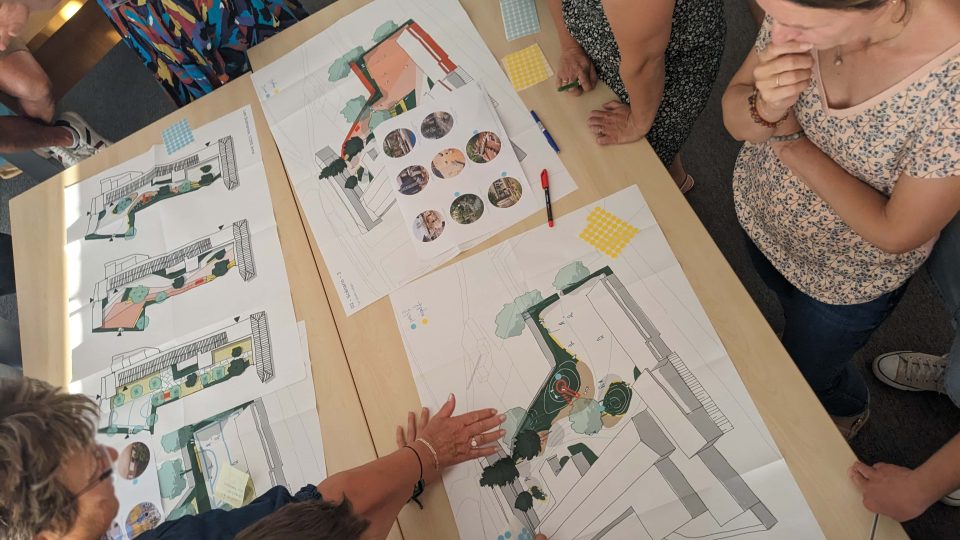 罗伯特·巴丹泰小学操场改造项目丨法国丨SUPER 8  城市规划与景观设计师-11