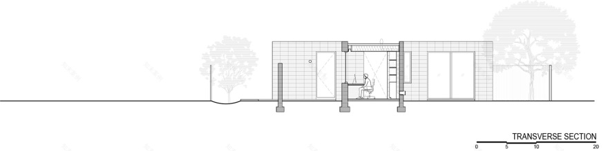 棕榈隐居处丨美国丨Benjamin Hall Design-48