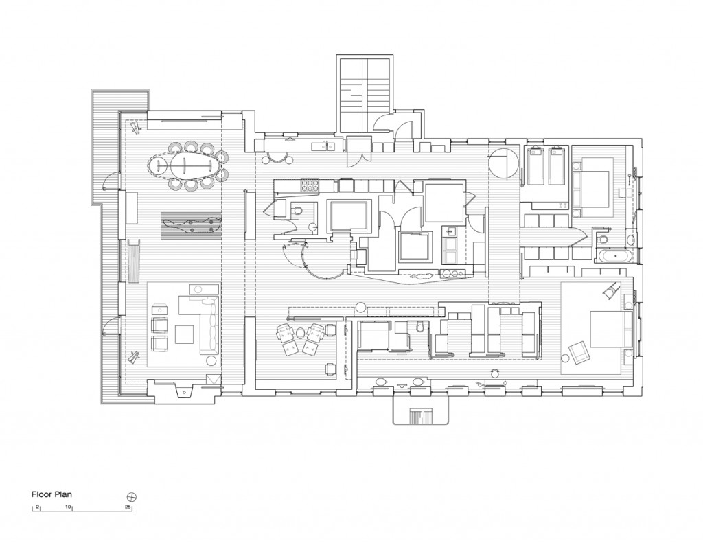 Pacific Heights Residence  Richard Meier-6