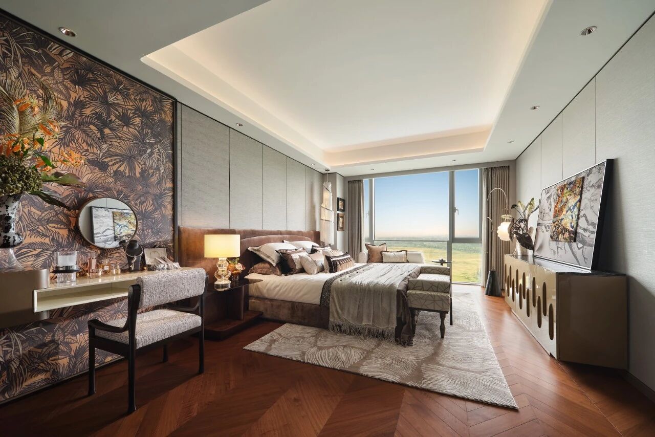 杭州西投银泰城映翠丨中国杭州丨ICDL郑仕樑室内设计-48