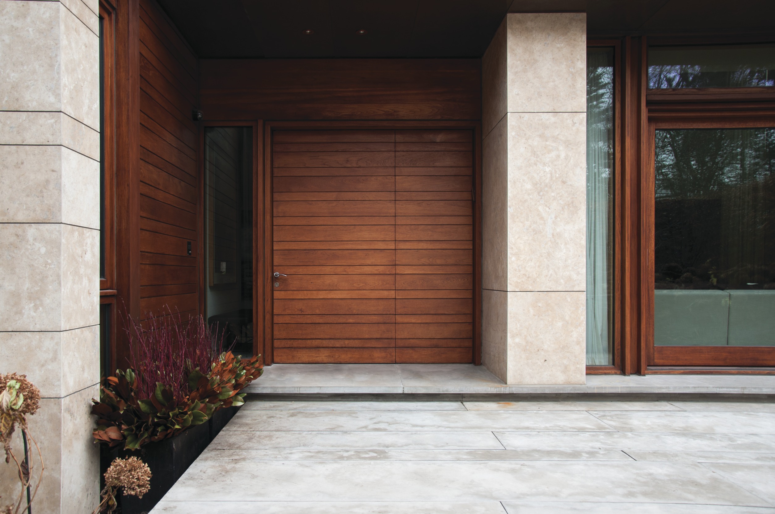 峡谷住宅（峡谷别墅）丨加拿大多伦多丨Hariri Pontarini Architects-26