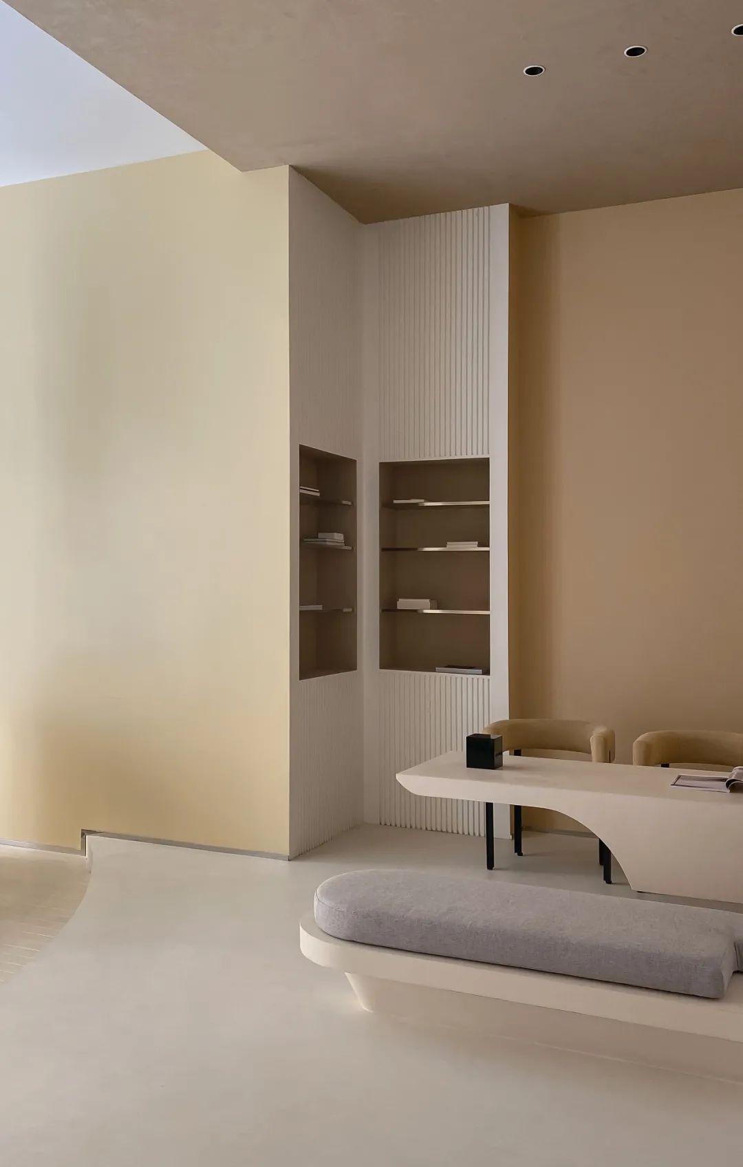 普瑞德雷姆水疗中心丨中国郑州丨明雾创作-29