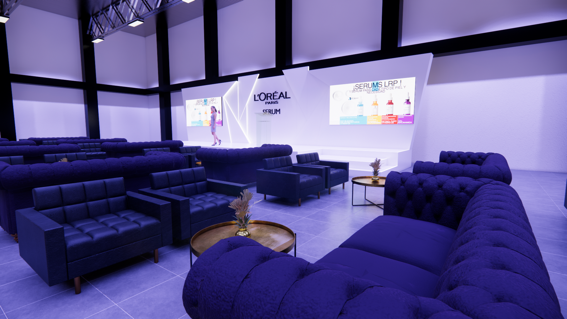 PROYECTO LOREAL SERUM-16