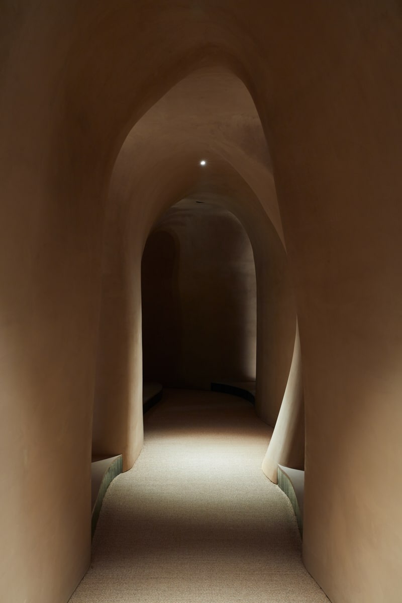 Klei Spa:粘土的灵感丨阿联酋迪拜丨VSHD 设计-9