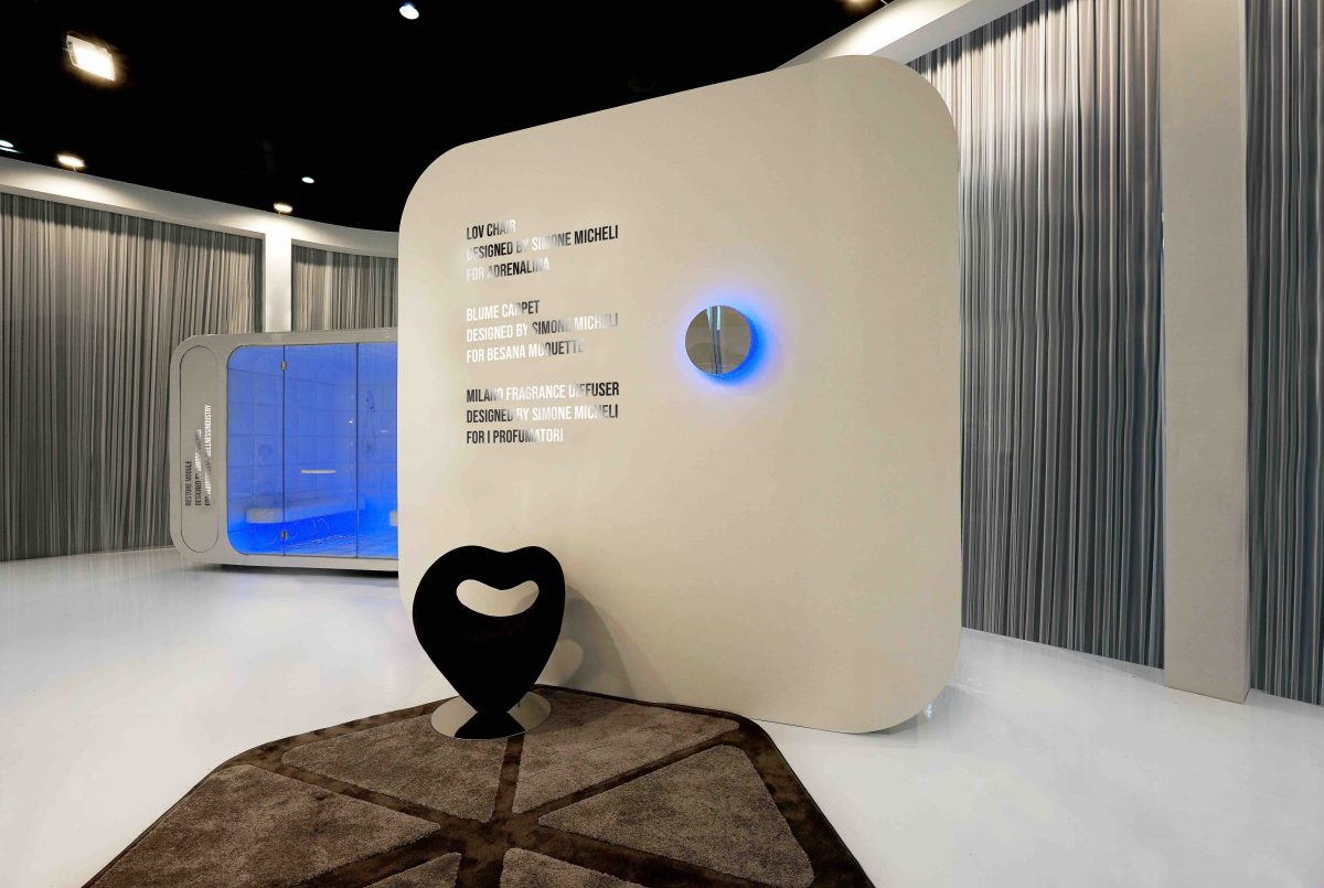 luxury italian contract style | Simone Micheli Architectural Hero-9