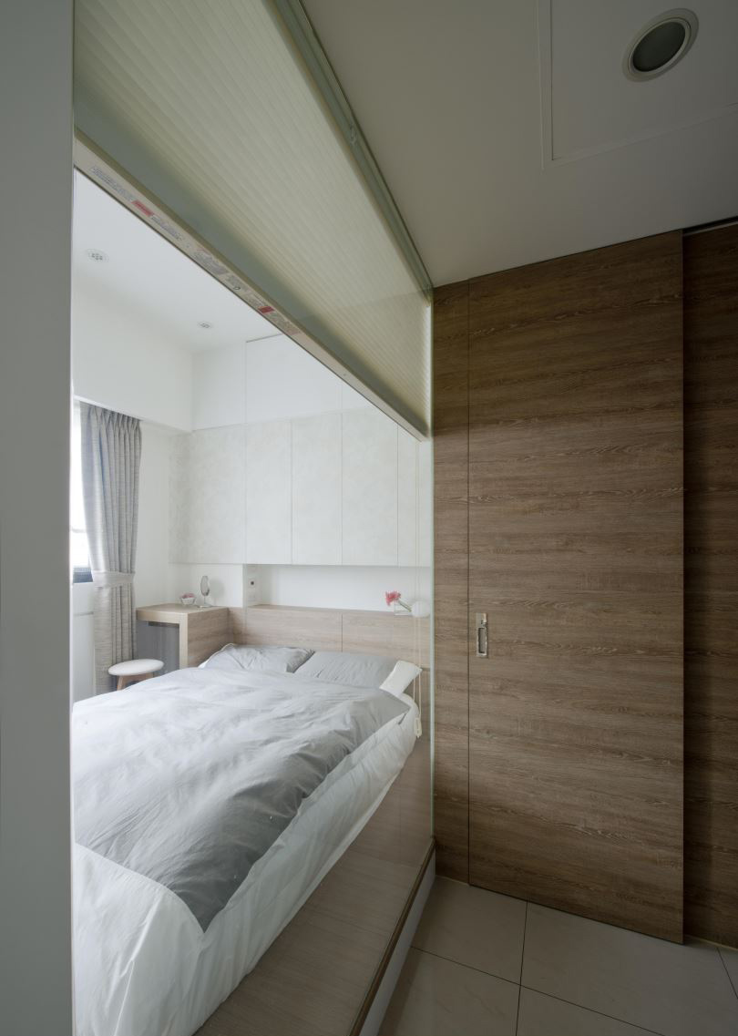 40㎡流动小宅  将作空间设计-23