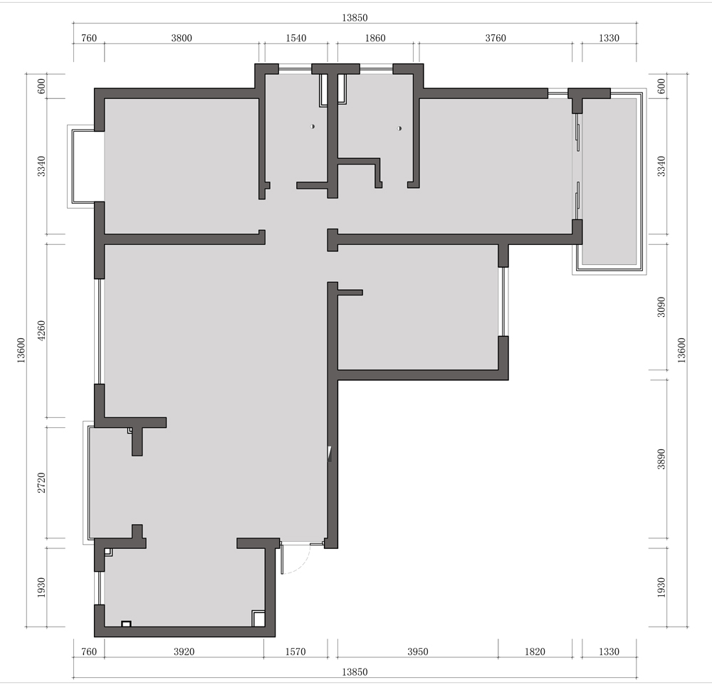 黑铁时代,手枪户型完美逆袭-2