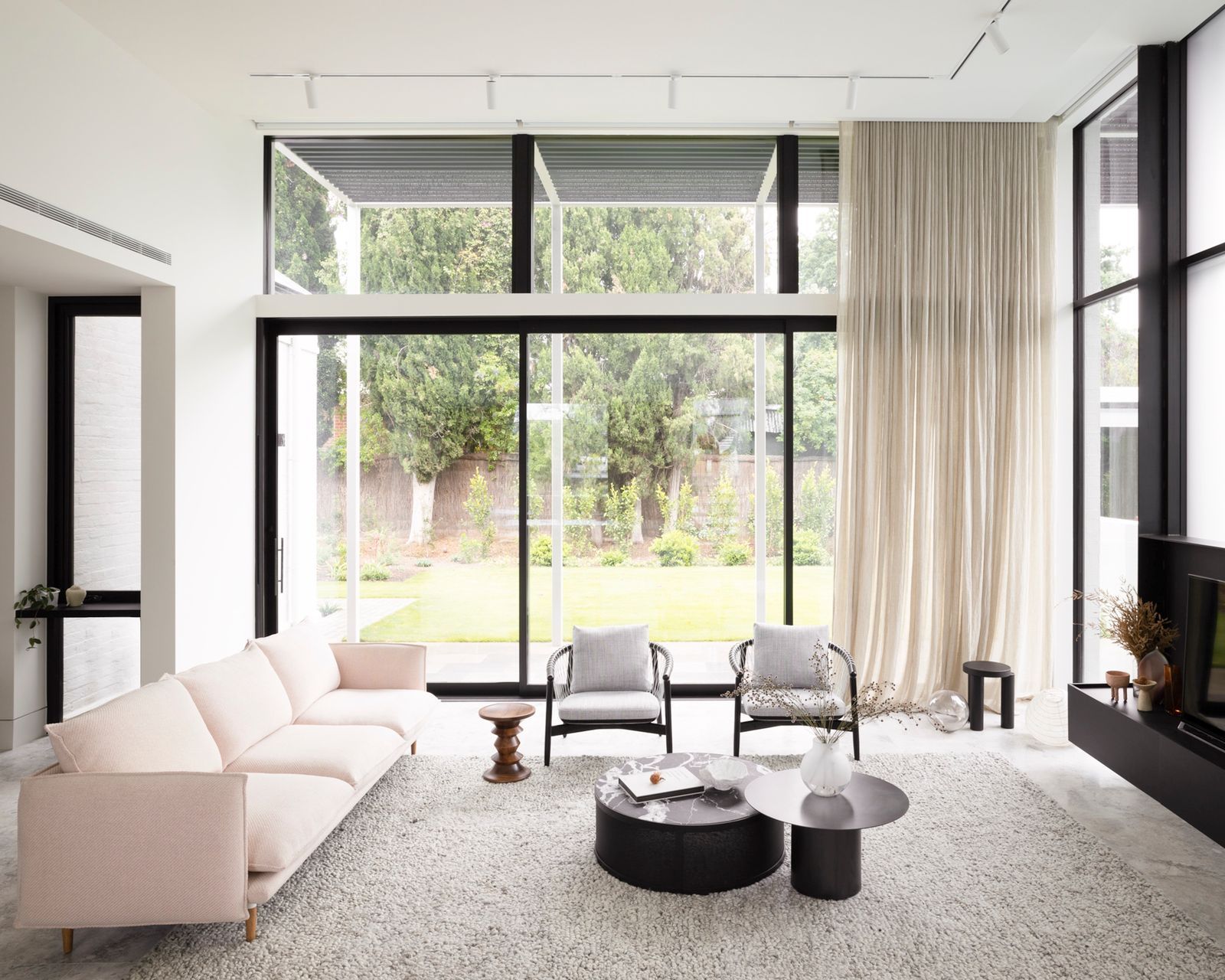 阿德莱德带泳池花园的家庭住宅改造丨澳大利亚阿德莱德丨Williams Burton Leopardi-21