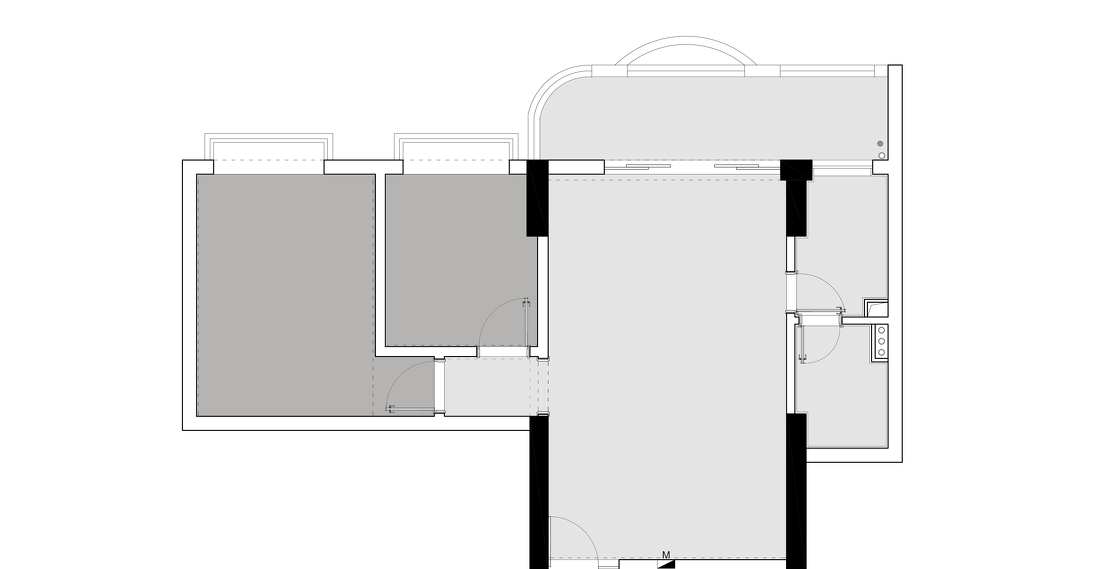复古绿邂逅老巴黎床-0