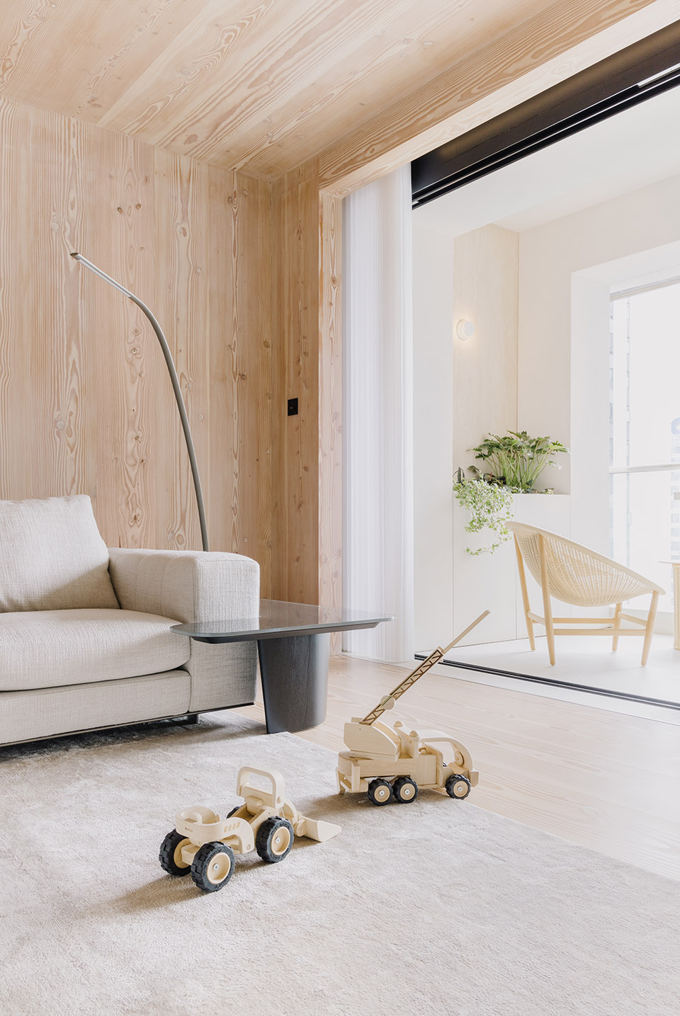 城市度假屋丨中国广州丨LUKSTUDIO 芝作室-15