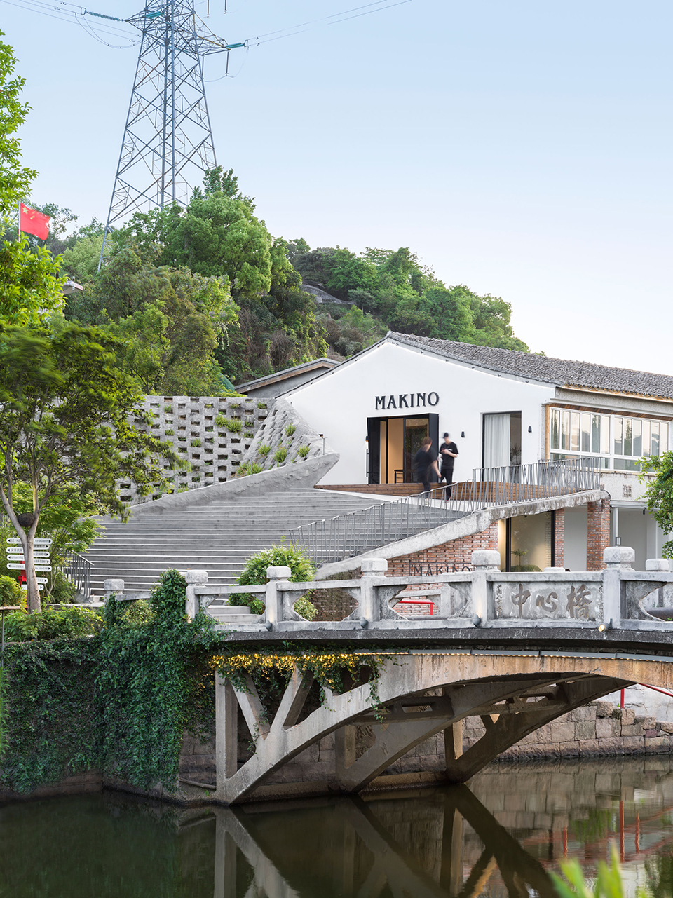 山根之花丨中国温州丨SpActrum／谱观建筑-16